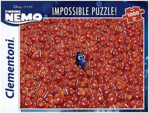 Italiaans aankomst Waakzaam Finding Nemo, Impossible Puzzle (Puzzle) [119560818] - 10,95 € -  www.MOLUNA.de - Entdecken - Einkaufen - Erleben