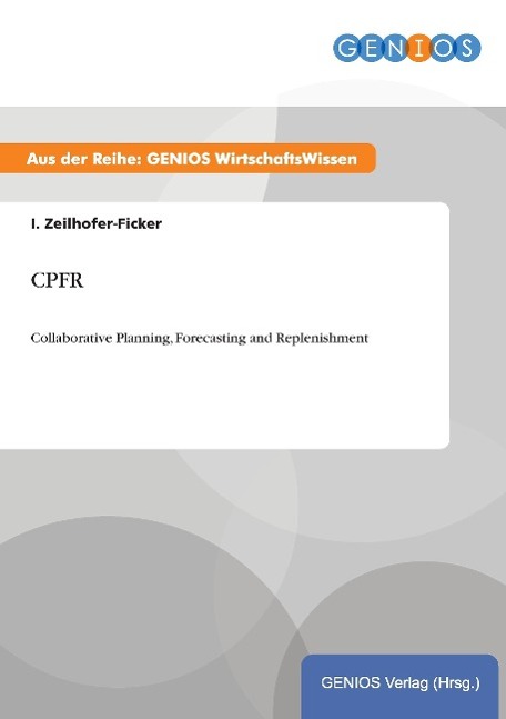 CPFR - Zeilhofer-Ficker, I.