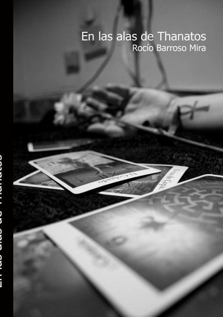 En las alas de Thanatos - Barroso Mira, Rocío