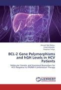 BCL-2 Gene Polymorphisms and hGH Levels in HCV Patients - Abd-Rabou, Ahmed Eskander, Emad Yahya, Shaymaa