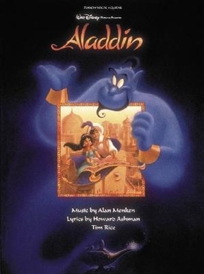 Aladdin - Vocal Selections - Walt Disney Productions
