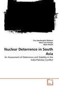 Nuclear Deterrence in South Asia - Tina Søndergård Madsen Maia Juel Giorgio Mark Westh