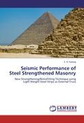 Seismic Performance of Steel Strengthened Masonry - S. H. Farooq