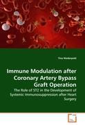 Immune Modulation after Coronary Artery Bypass Graft Operation - Tina Niederpold
