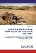 Redefining the American West and/or the Western in the 1960s - Artur Jaupaj