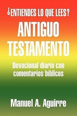 Antiguo Testamento - Aguirre, Manuel A.