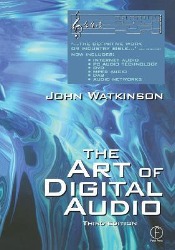 Art of Digital Audio - John Watkinson
