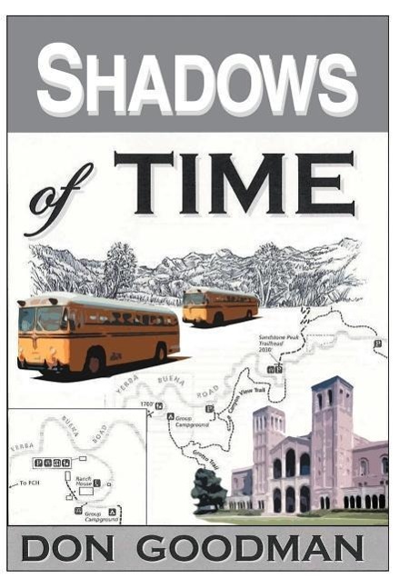 Shadows of Time - Goodman, Don
