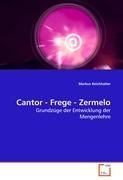 Cantor - Frege - Zermelo - Reichhalter, Markus