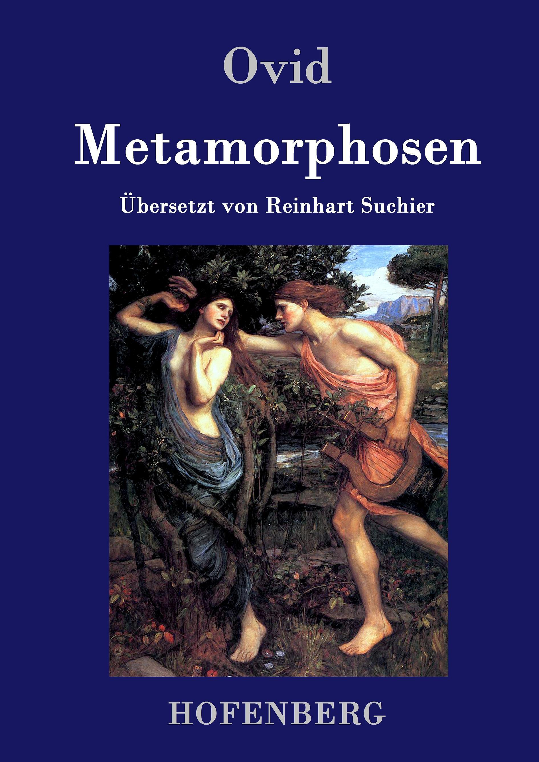 Metamorphosen - Ovid