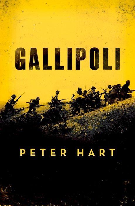 Gallipoli - Hart, Peter