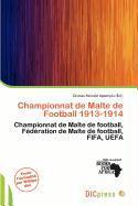 Championnat de Malte de Football 1913-1914