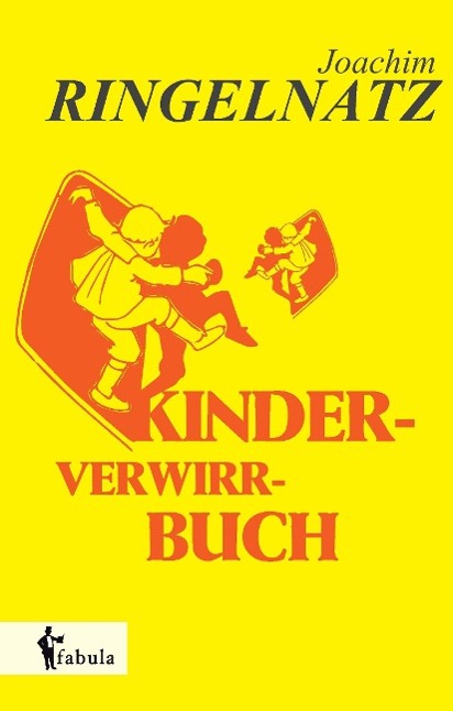 Kinder-Verwirr-Buch - Ringelnatz, Joachim