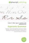 Esperanto Grammar