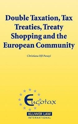 DOUBLE TAXATION TAX TREATIES T - Hji Panayi, Christiana