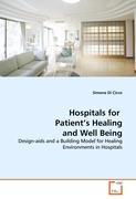 Hospitals for Patient s Healing and Well Being - Simona Di Cicco
