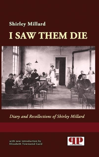 I Saw Them Die - Millard, Shirley