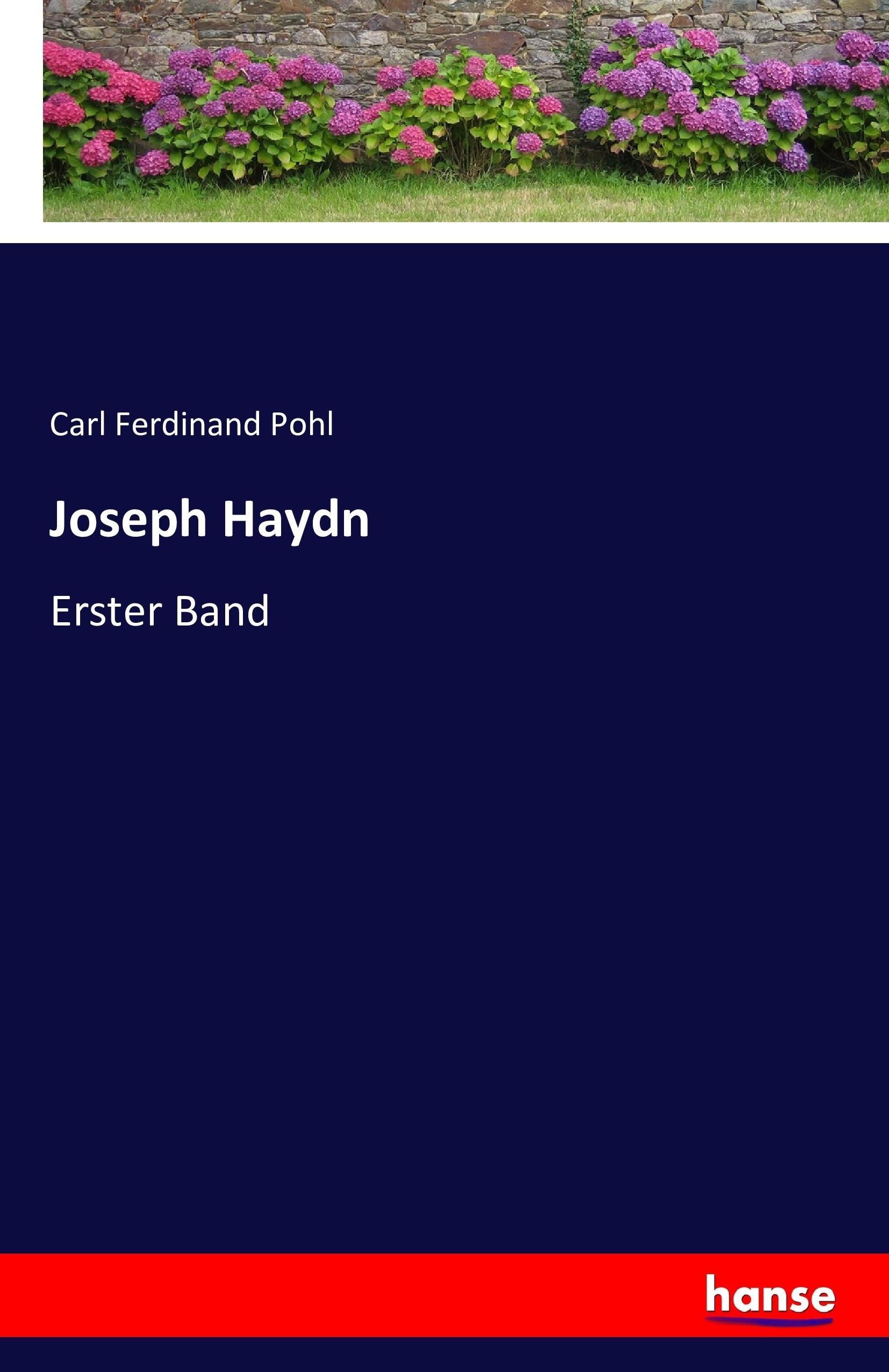 Joseph Haydn - Pohl, Carl Ferdinand