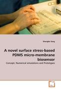 A novel surface stress-based PDMS micro-membrane biosensor - Shengbo Sang