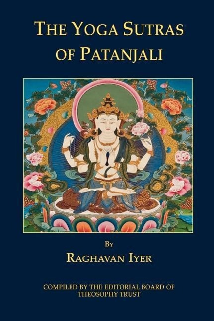 The Yoga Sutras of Patanjali - Iyer, Raghavan