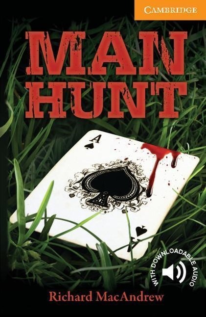 Man Hunt Level 4 Intermediate - MacAndrew, Richard