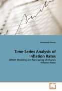 Time-Series Analysis of Inflation Rates - Emmanuel Owusu