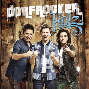 Holz, 1 Audio-CD - Dorfrocker