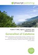 Generalitat of Catalonia