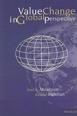 Abramson, P:  Value Change in Global Perspective - Abramson, Paul