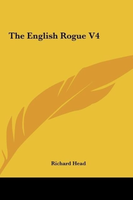 The English Rogue V4 - Head, Richard
