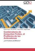 Combinatoria de Conjuntos Finitos, el Problema de las Anticadenas - Ortiz Obando, Pablo E. Angulo Pabón, Diego A.