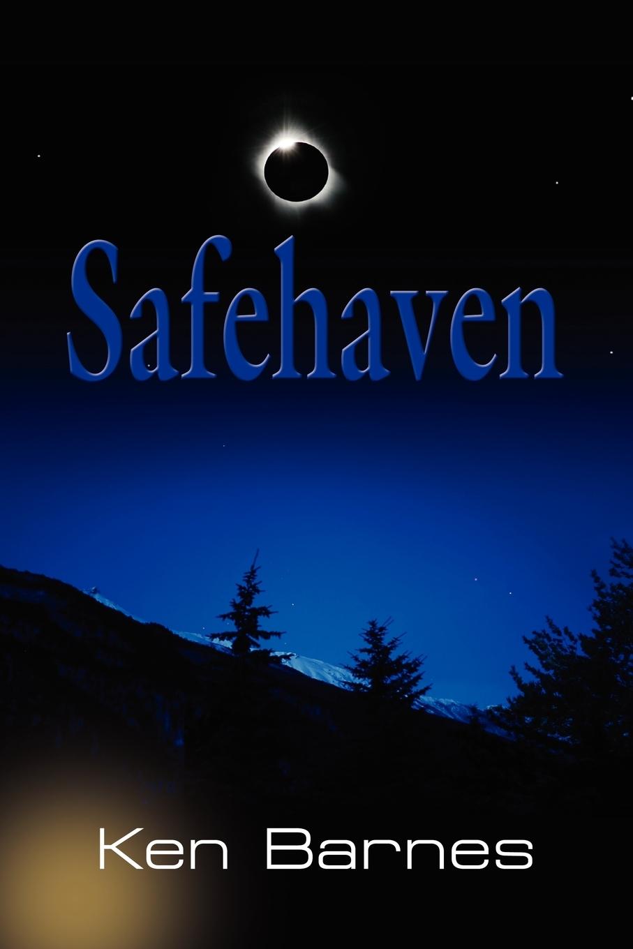 Safehaven - Barnes, Ken