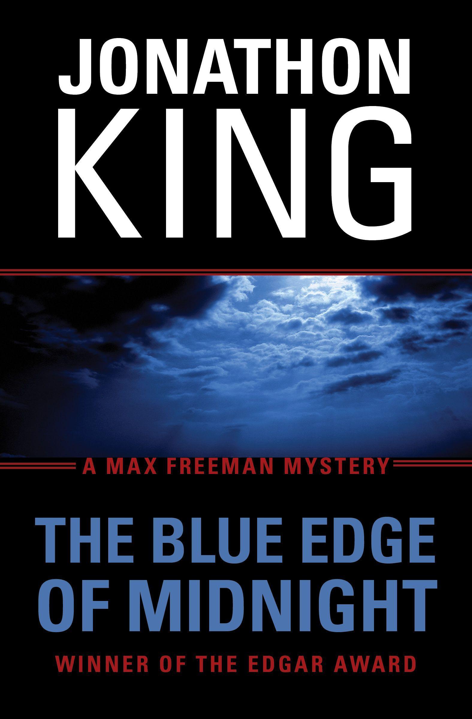 The Blue Edge of Midnight - King, Jonathon
