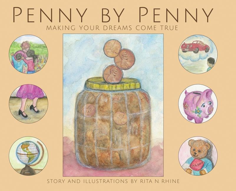Penny by Penny - Rhine, Rita N.
