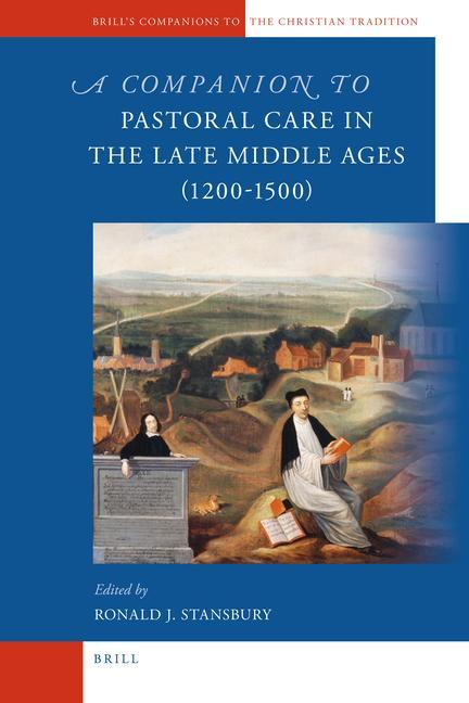 COMPANION TO PASTORAL CARE IN - Stansbury