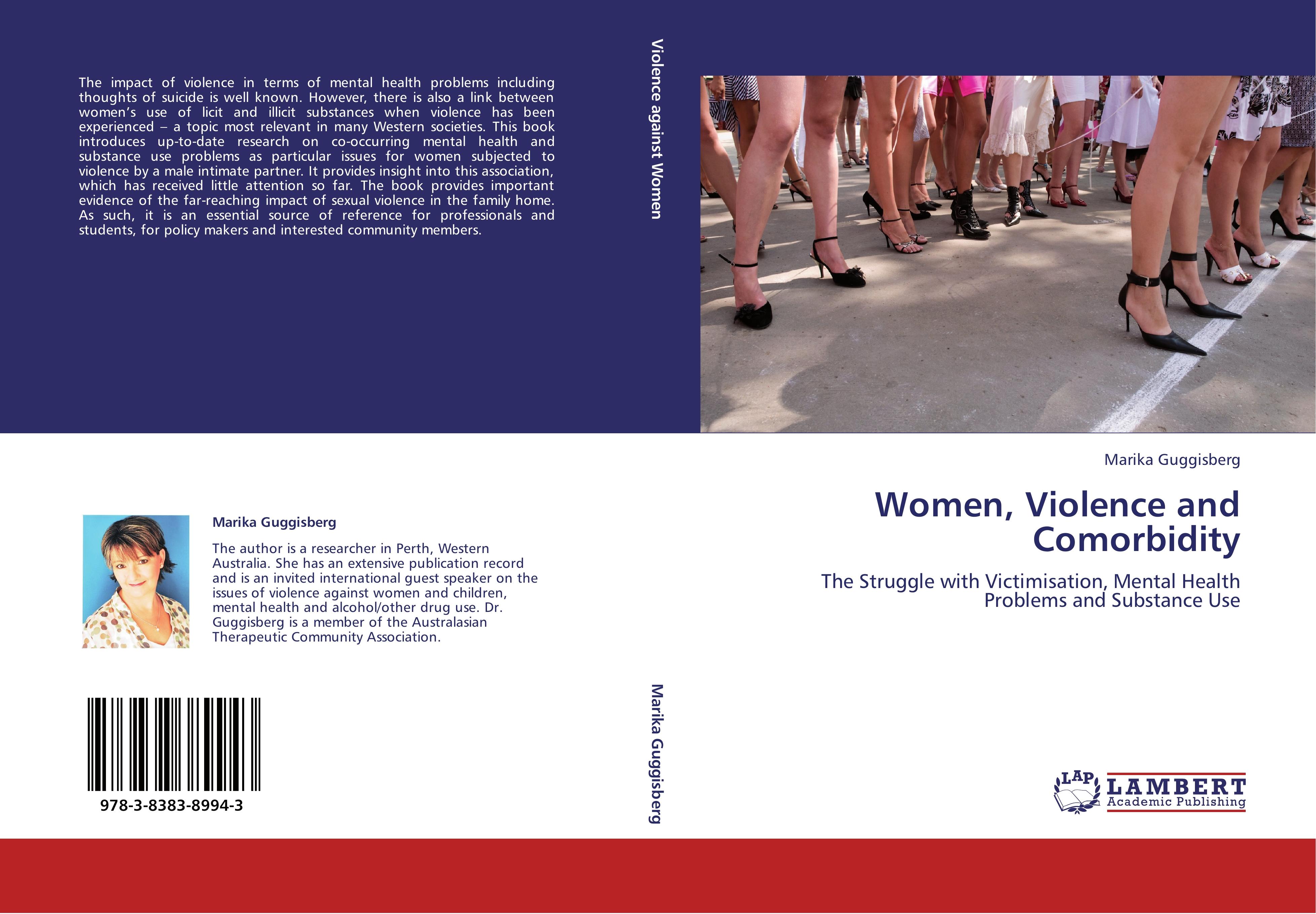 Women, Violence and Comorbidity - Marika Guggisberg