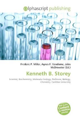 Kenneth B. Storey