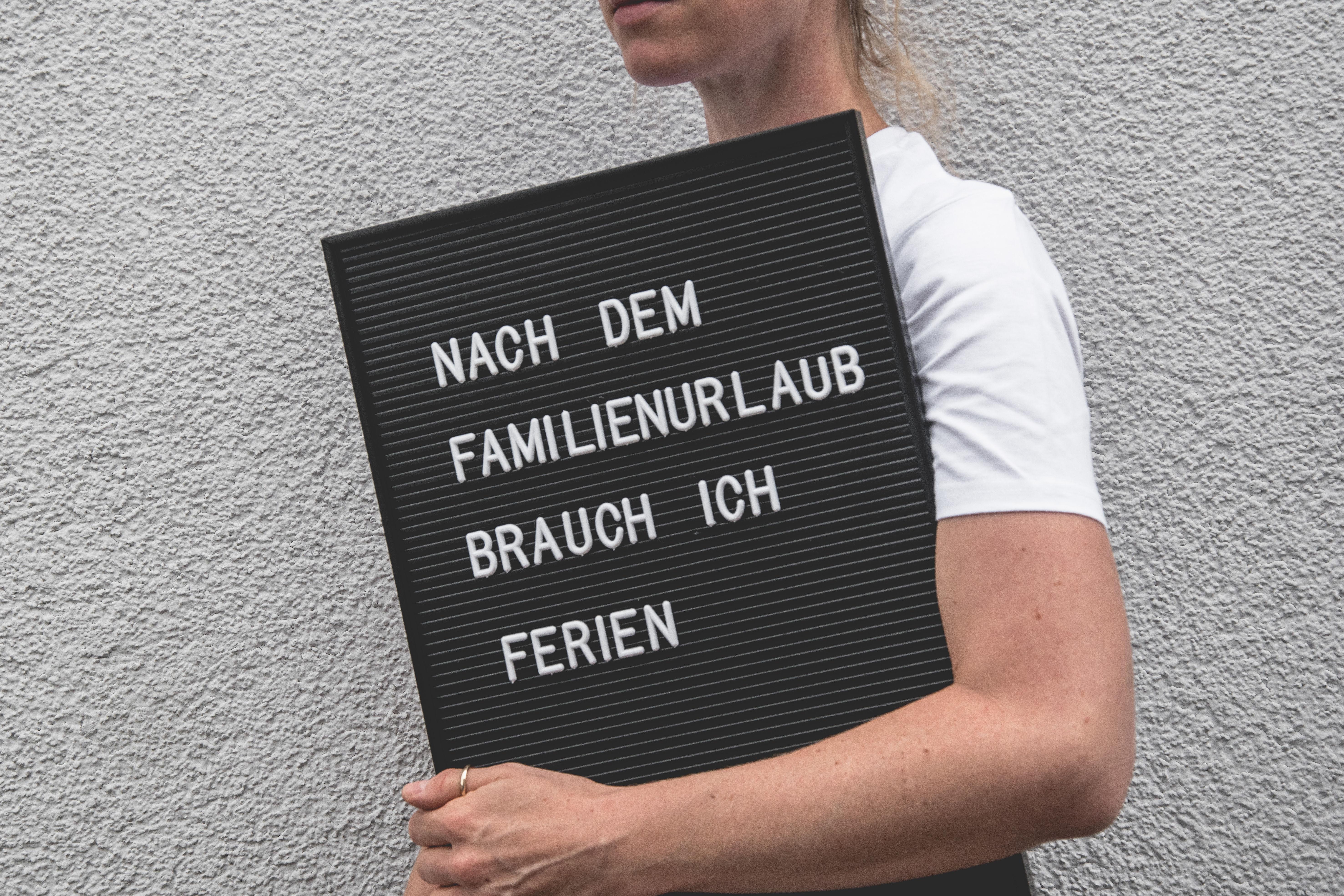 Die Frau fürs Leben ist nicht das Mädchen für alles! [360351480] 16,00