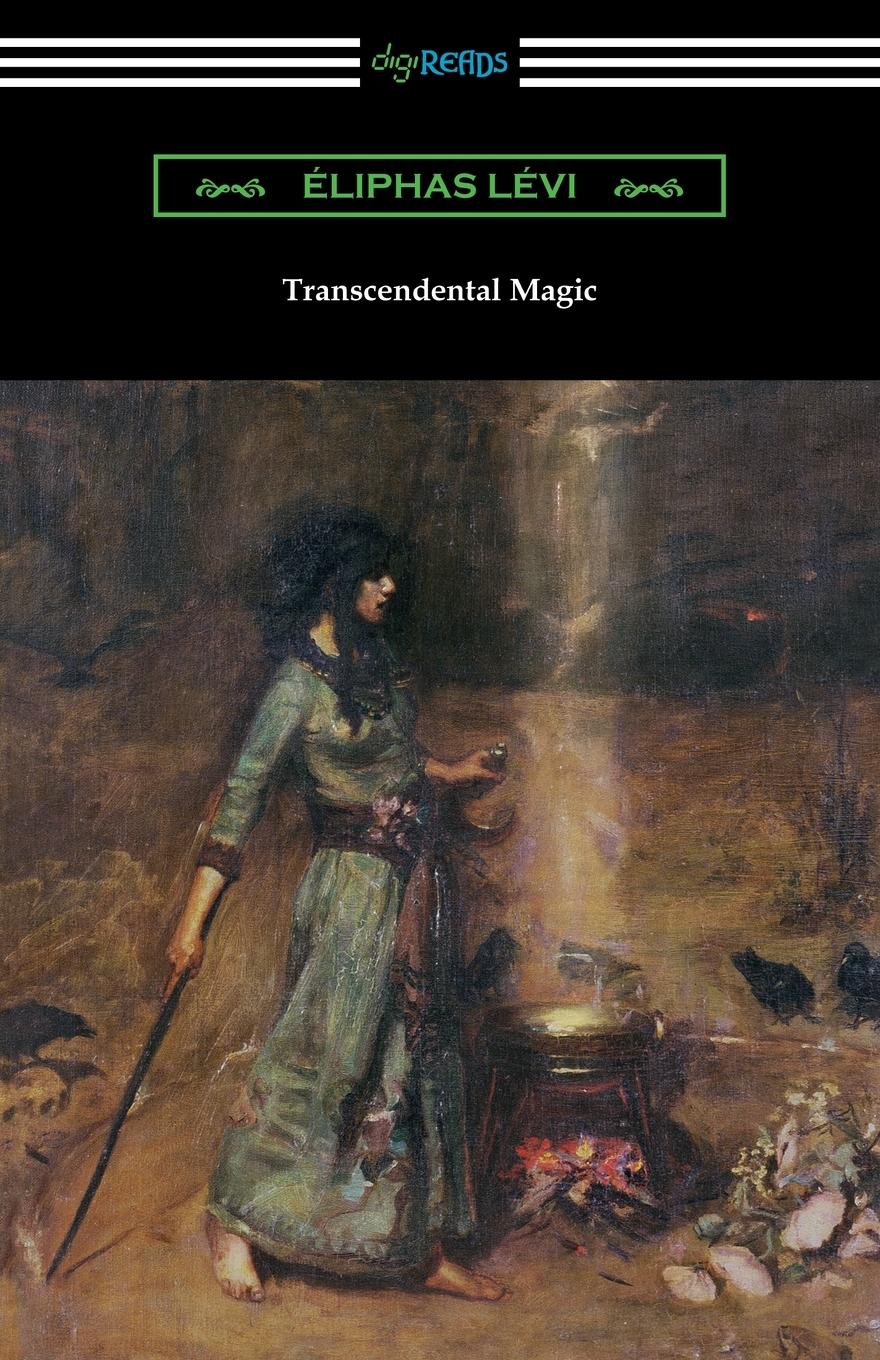 Transcendental Magic - Levi, Eliphas