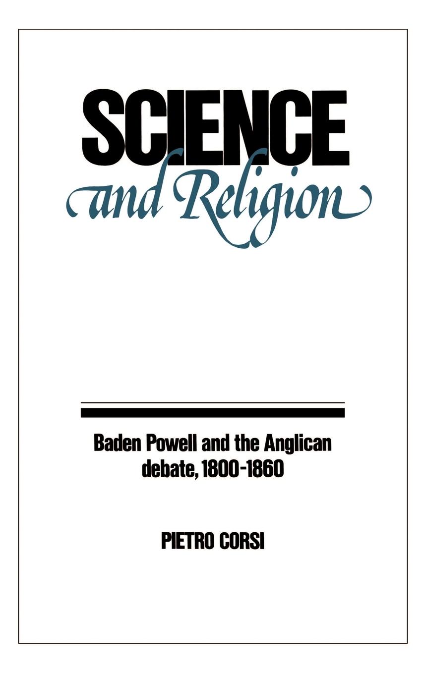 Science and Religion - Corsi, Pietro Pietro, Corsi
