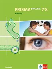 PRISMA Biologie 7/8. Ausgabe Thueringen
