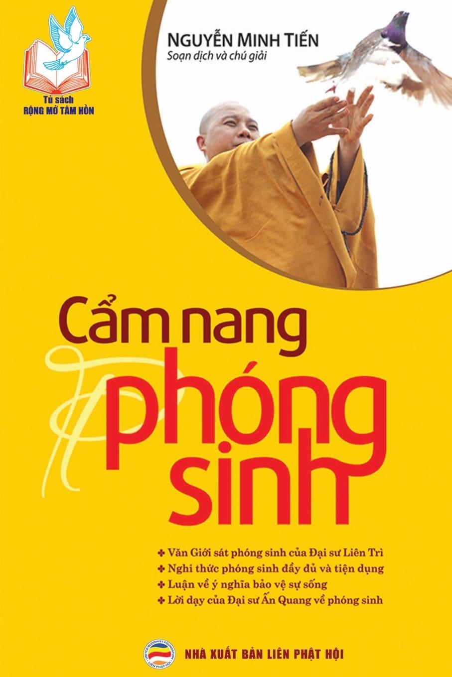 C¿m nang phóng sinh - Minh Ti¿N, Nguy¿N