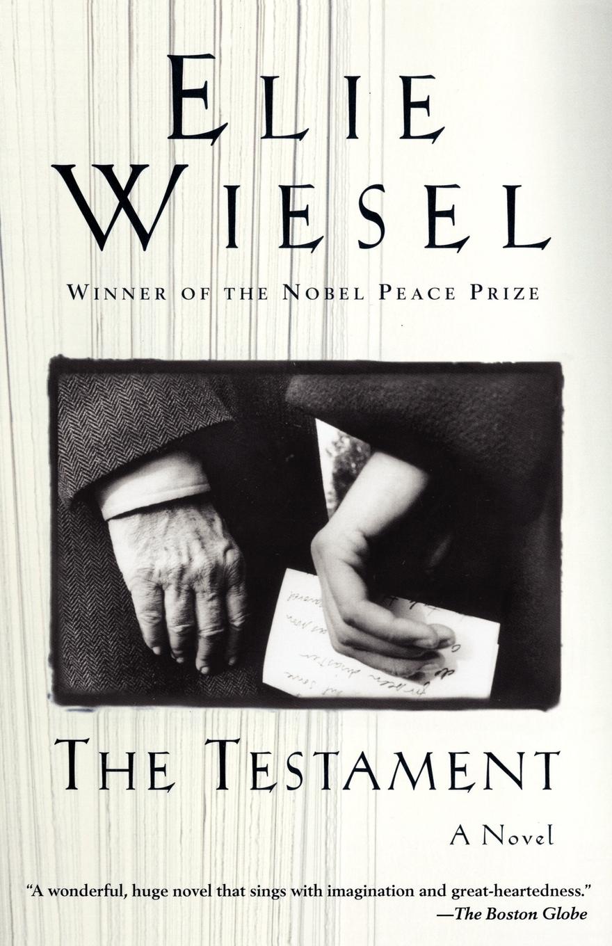 The Testament - Elie Wiesel