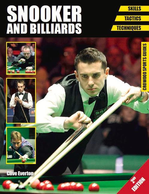 Snooker and Billiards - Everton, Clive