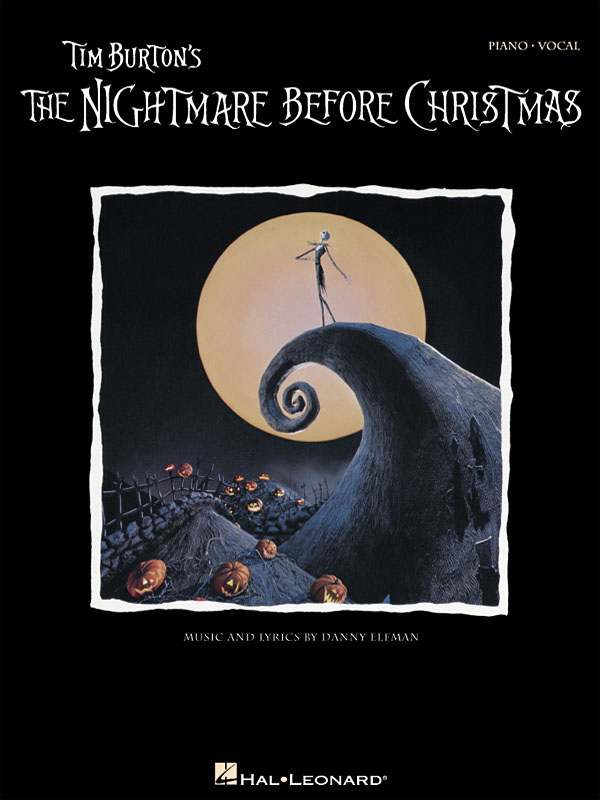 Tim Burton s The Nightmare Before Christmas