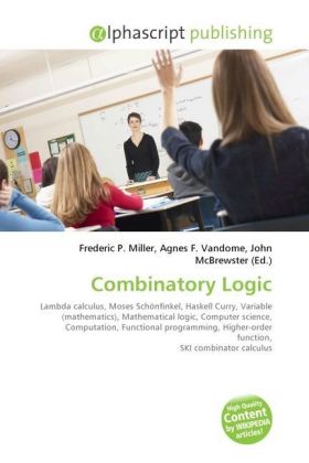 Combinatory Logic