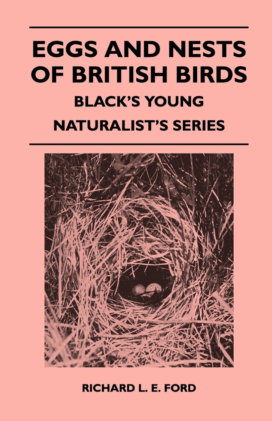 Eggs and Nests of British Birds - Black s Young Naturalist s Series - Ford, Richard L. E.