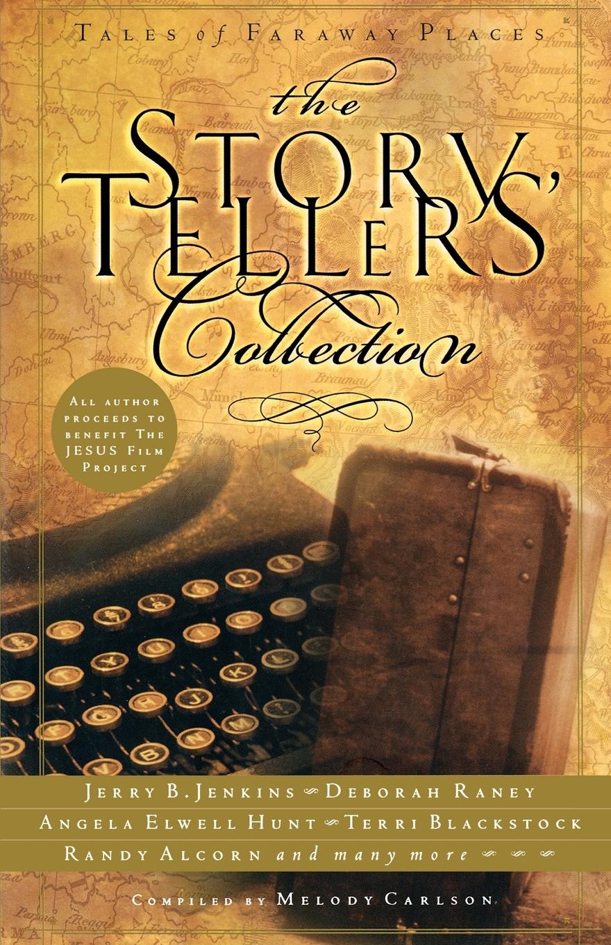 The Storytellers  Collection - Carlson, Melody