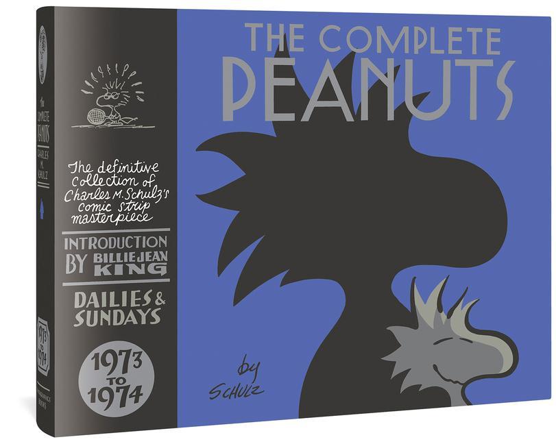 The Complete Peanuts 1973-1974: Vol. 12 Hardcover Edition - Schulz, Charles M.