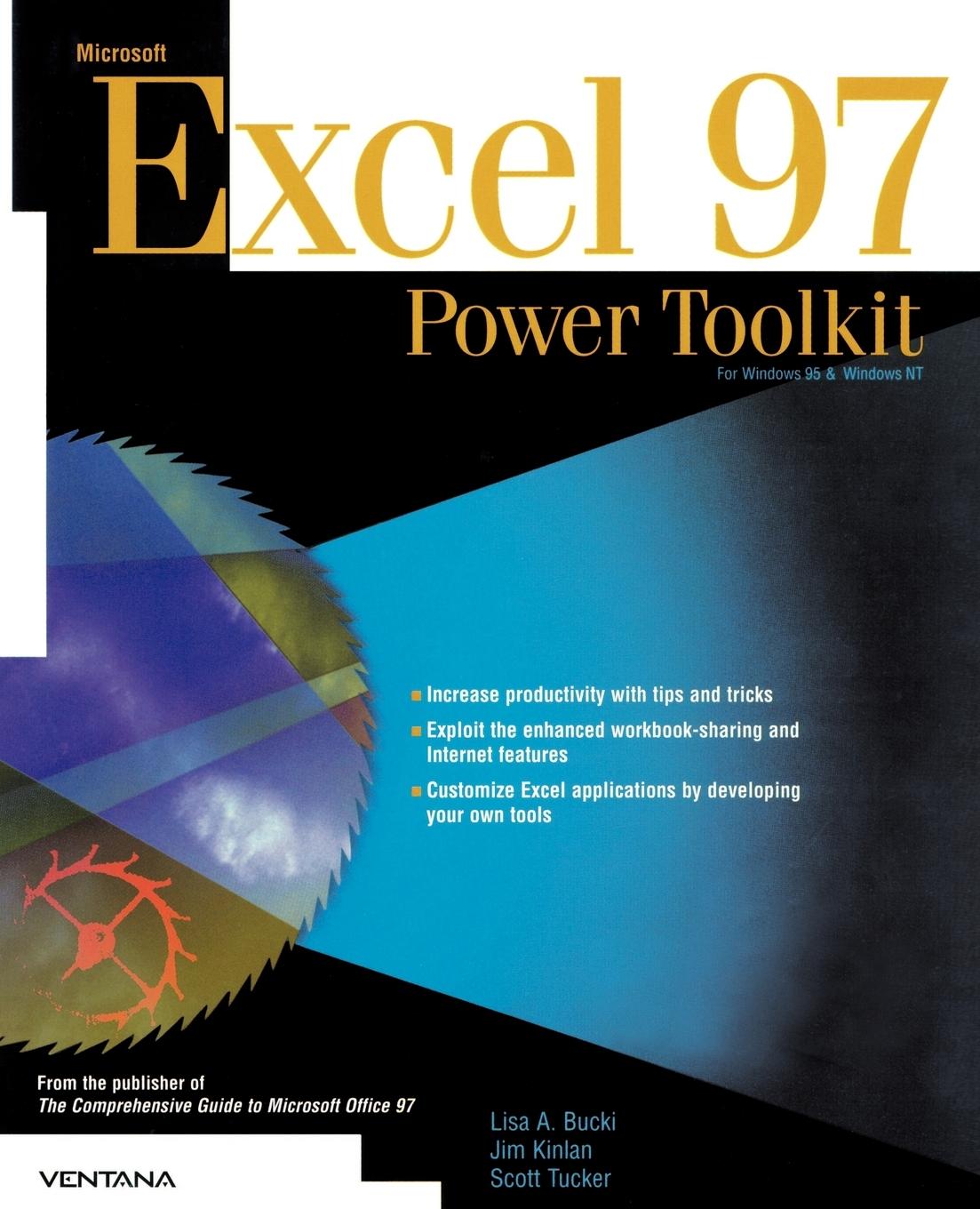 Microsoft Excel 97 - Bucki, Lisa A. Tucker, Scott Kinlan, Jim